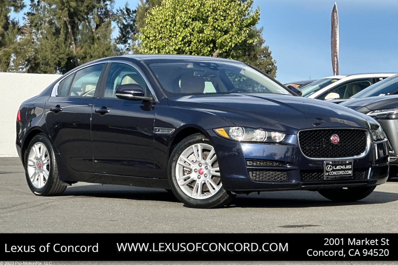 2017 Jaguar XE Premium