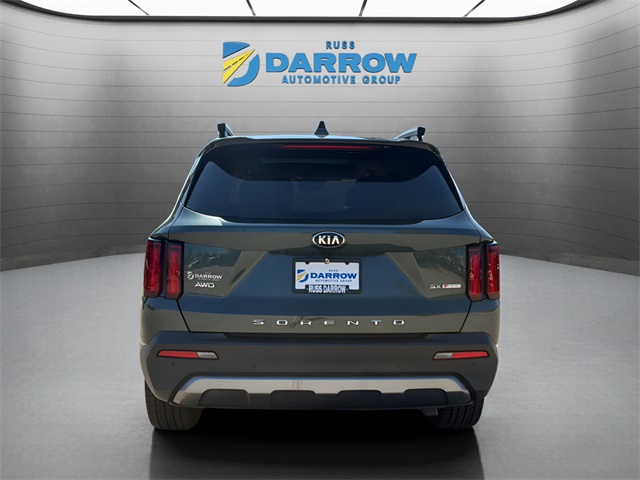 2021 Kia Sorento SX Prestige X-Line photo 4