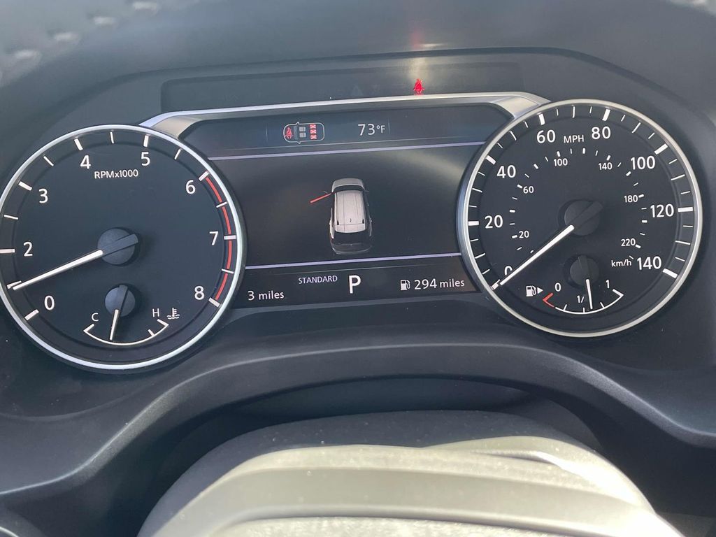 2026 Nissan Rogue SV photo 22
