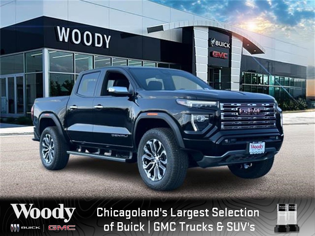 2026 GMC Canyon Denali