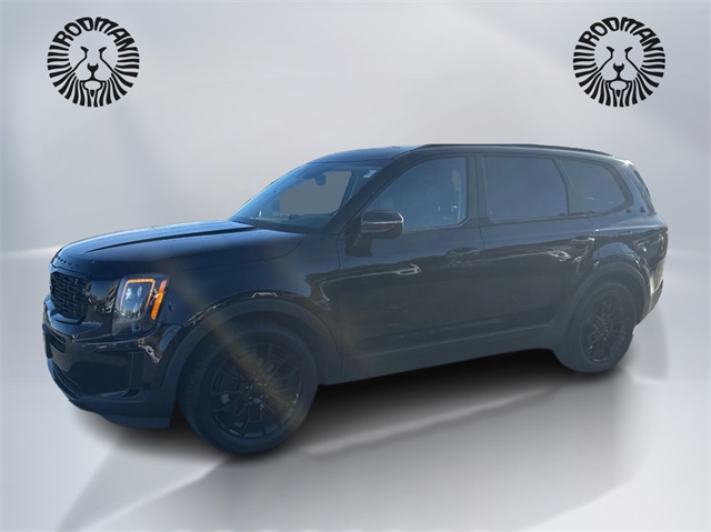 2021 Kia Telluride EX's photo