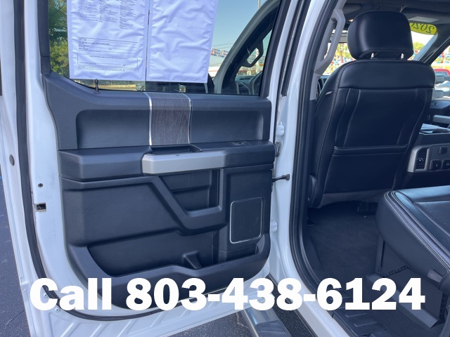 2020 Ford F-350 Lariat photo 8
