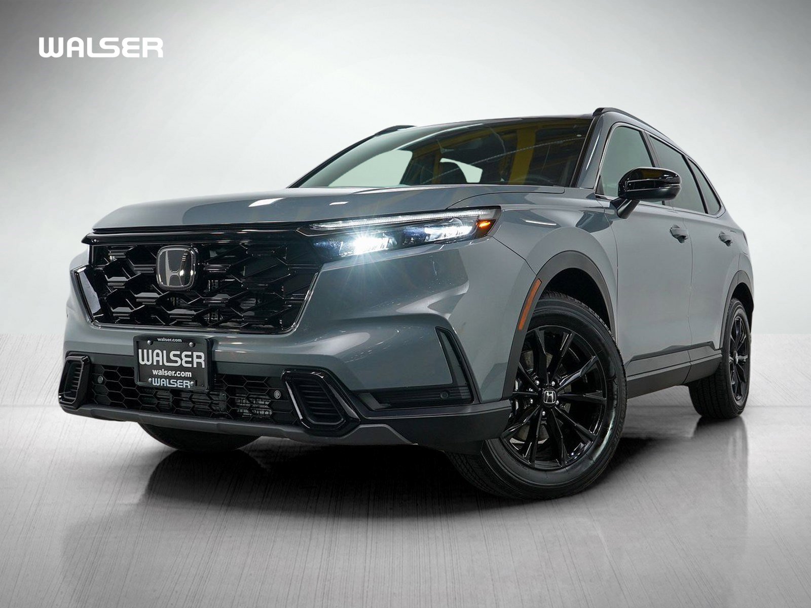 2025 Honda CR-V Sport-L's photo