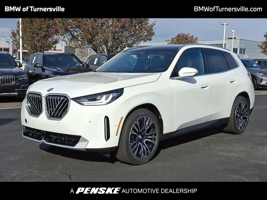 2026 BMW X3 Base's photo