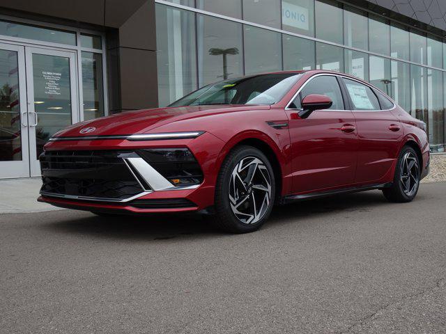 2026 Hyundai Sonata SEL's photo