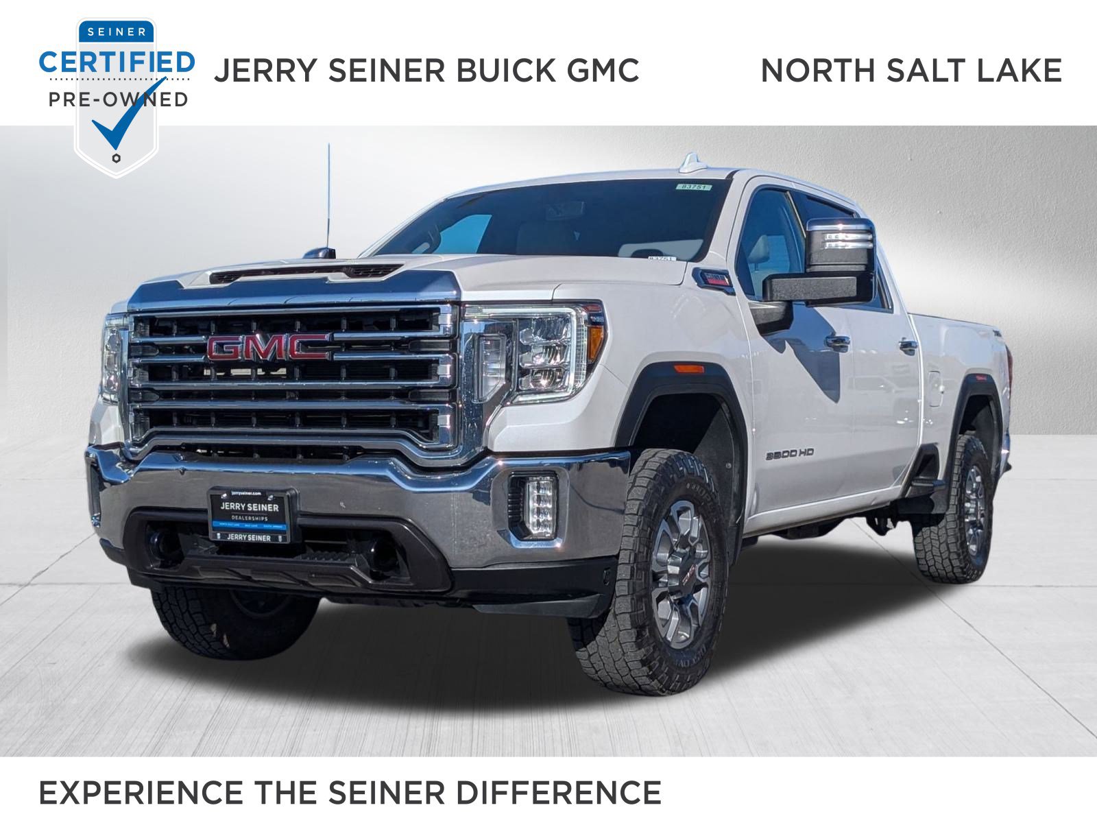 2021 GMC Sierra 3500HD SLT's photo
