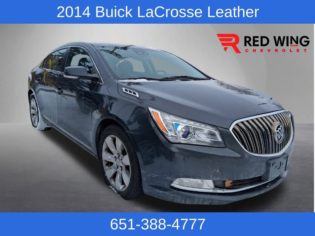 2014 Buick LaCrosse Leather's photo