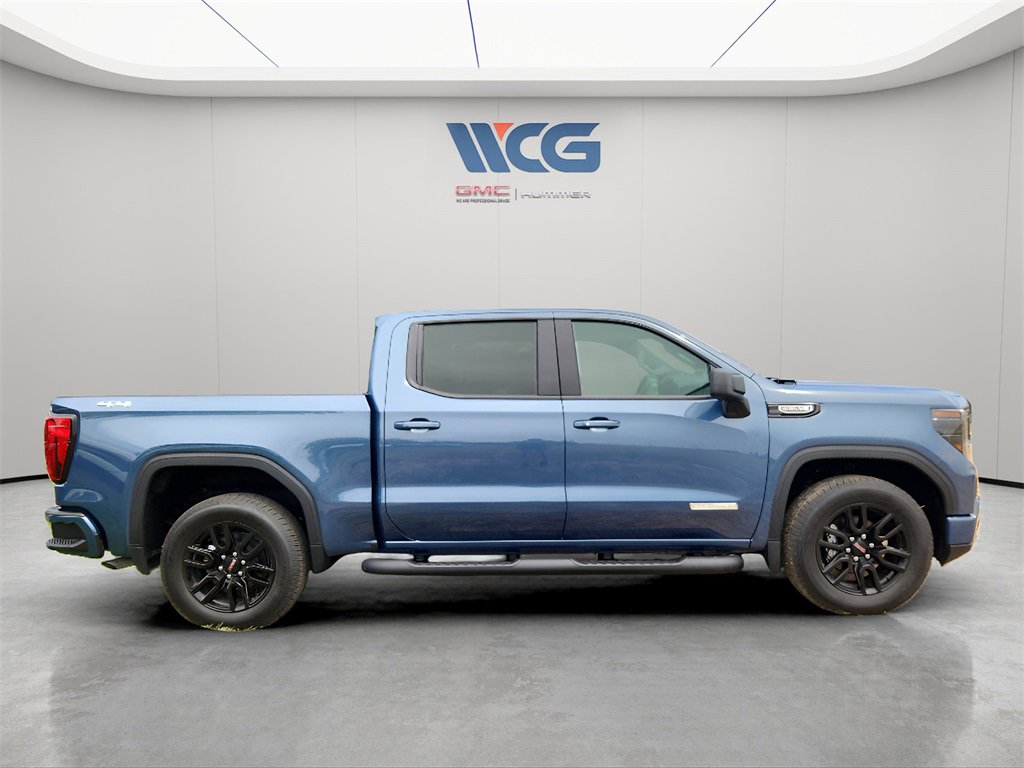 2025 Gmc Sierra 1500 Elevation photo 3