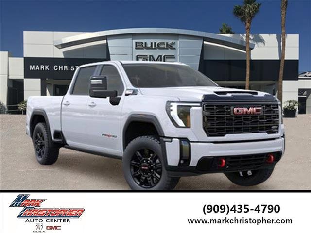 2026 GMC Sierra 2500HD AT4's photo