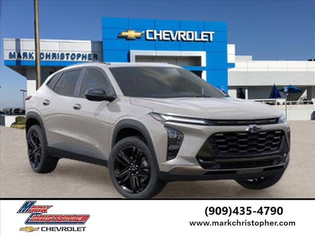 2026 Chevrolet Trax Activ's photo