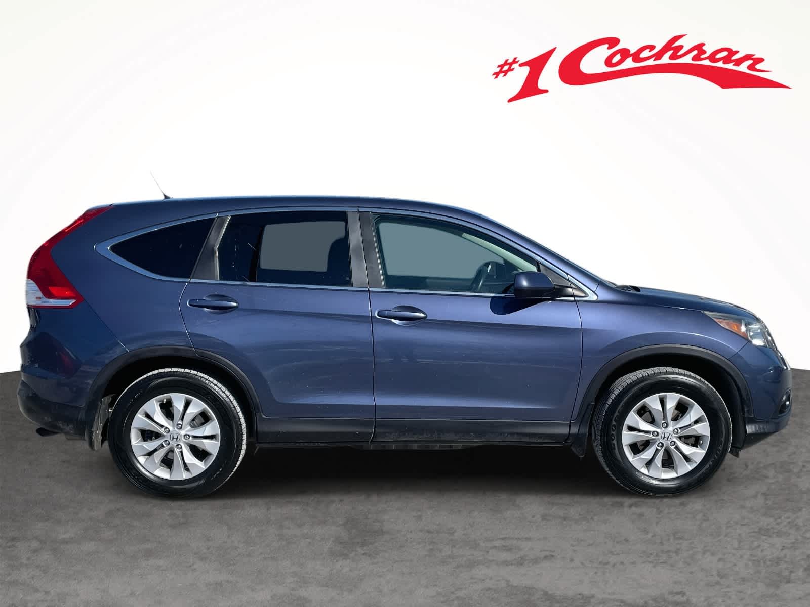Used 2013 Honda CR-V EX with VIN 2HKRM4H58DH655342 for sale in Pittsburgh, PA