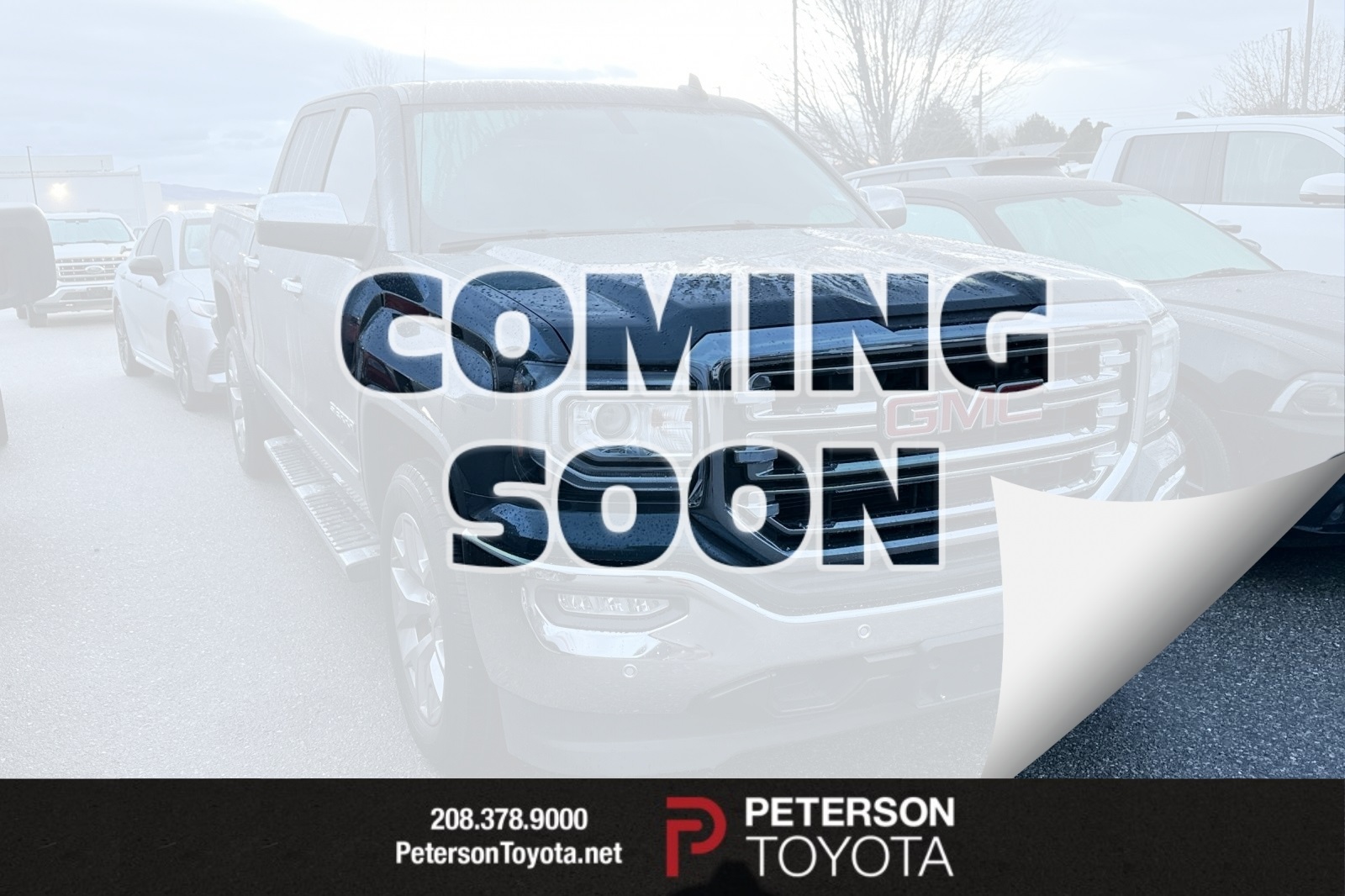 2017 GMC Sierra 1500 SLT's photo