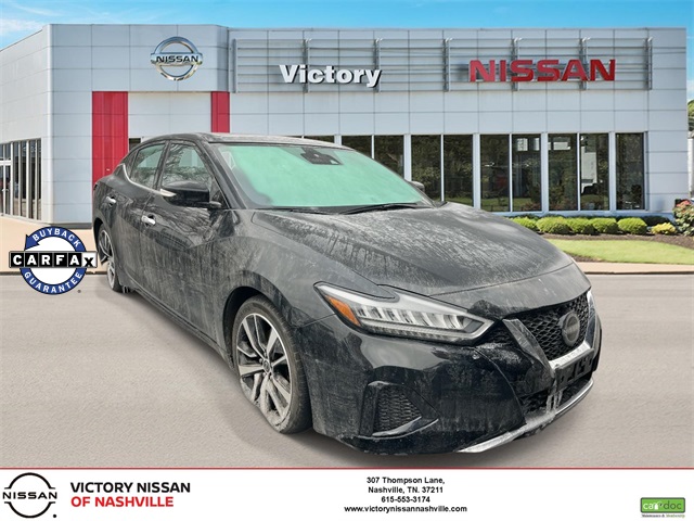 2023 Nissan Maxima SL