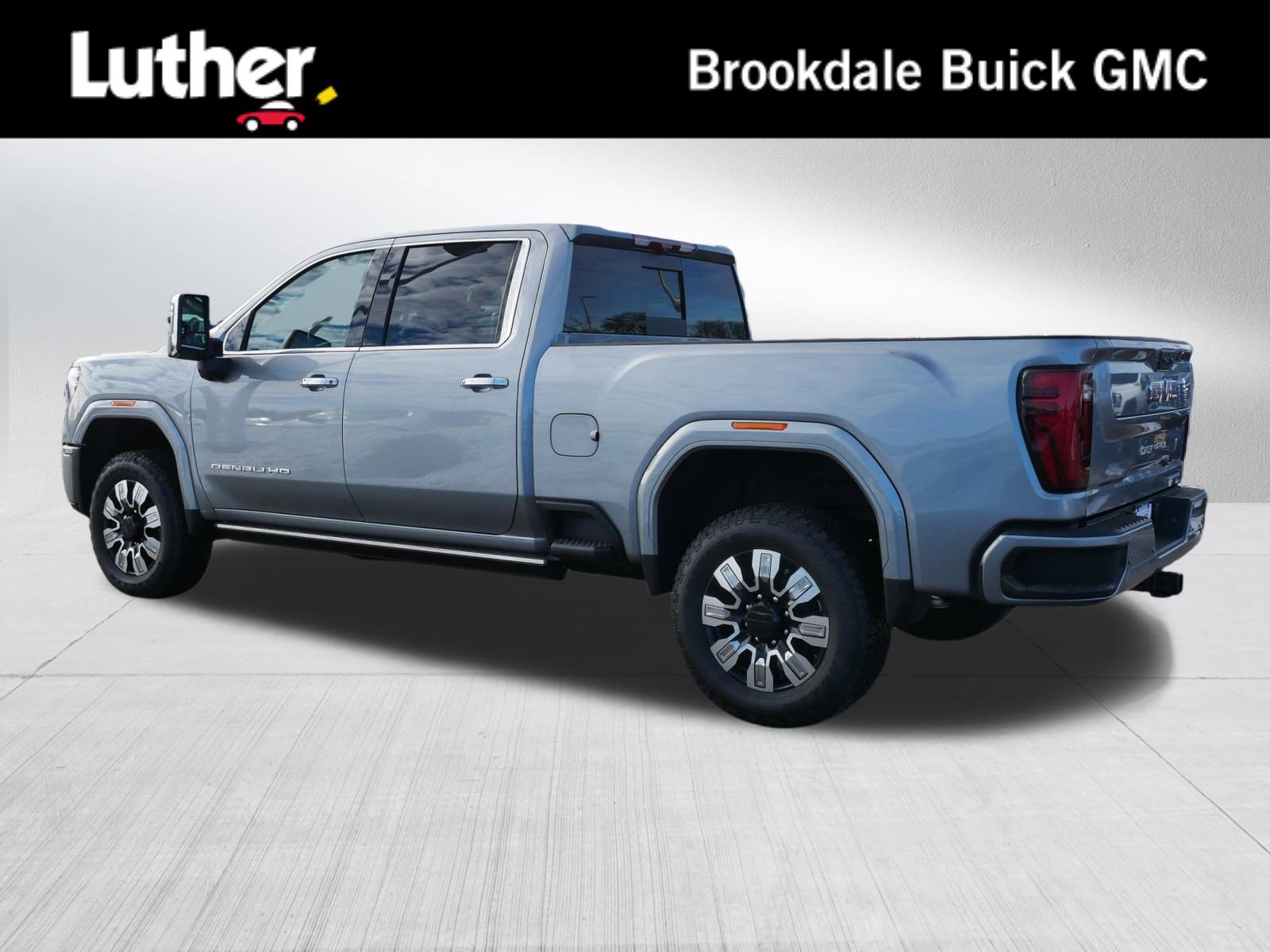 2026 GMC Sierra Denali's photo