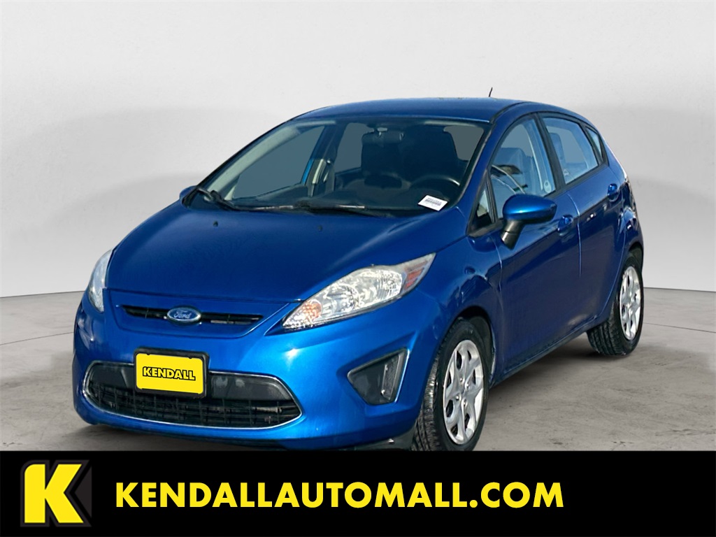 2011 Ford Fiesta SE's photo