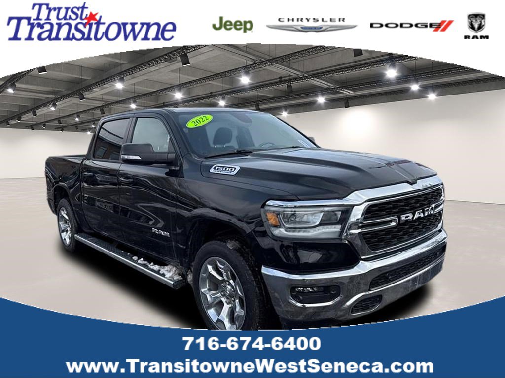 2022 RAM Ram 1500 Pickup Big Horn/Lone Star