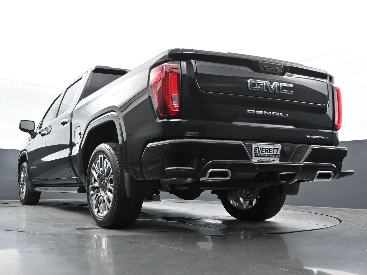 2025 Gmc Sierra 1500 Denali Ultimate photo 49