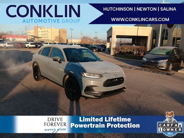 2024 Honda HR-V Sport's photo