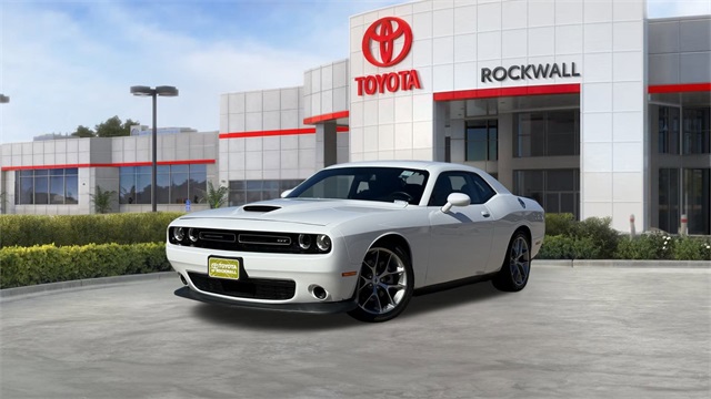 2023 Dodge Challenger GT's photo