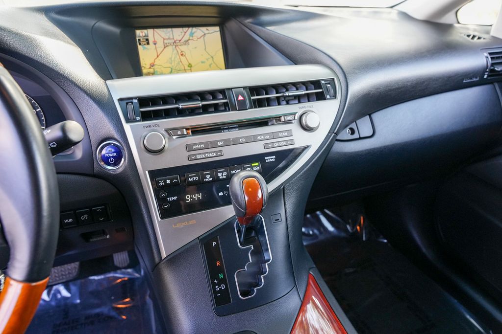 2010 Lexus RX 450h photo 22