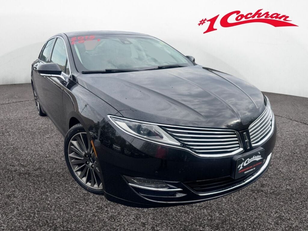 2015 Lincoln MKZ Hybrid
