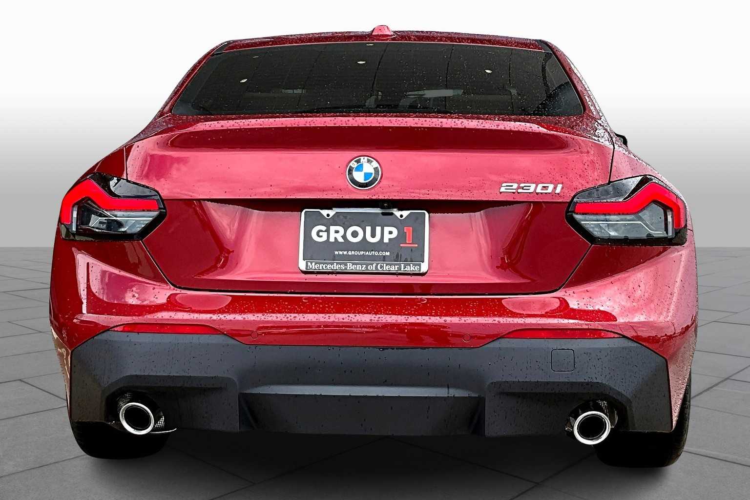 2025 Bmw 230i photo 4