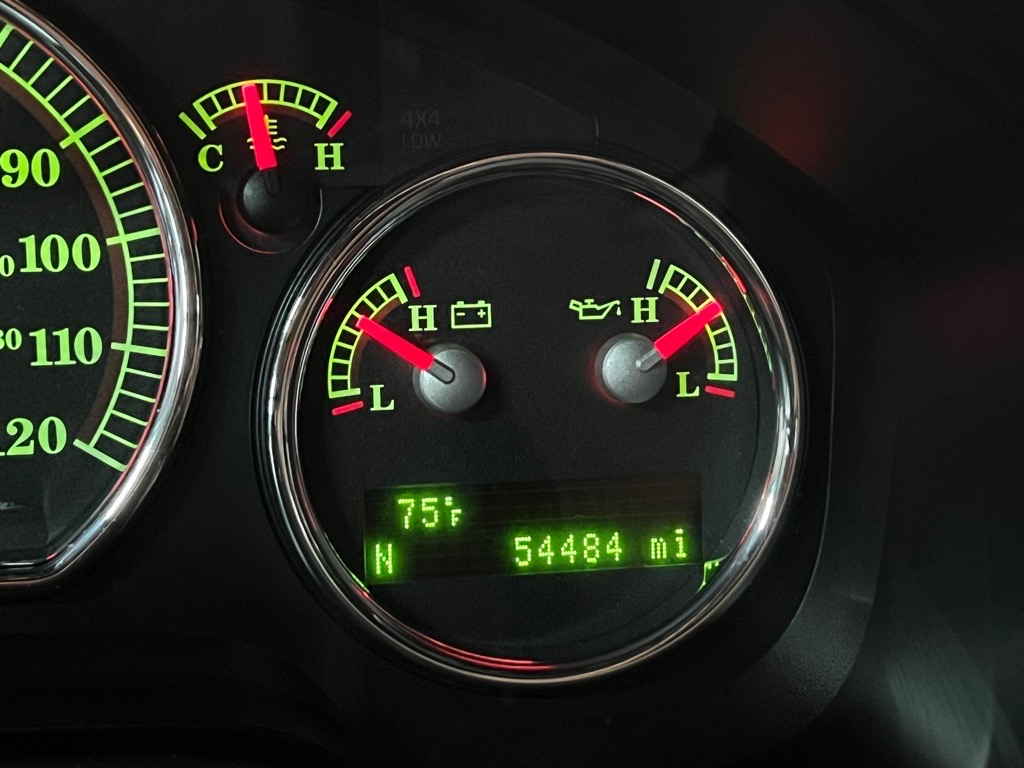 2008 Ford F-150 Harley-Davidson photo 7