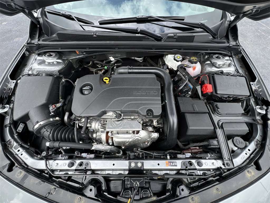 2025 Chevrolet Malibu LS photo 23