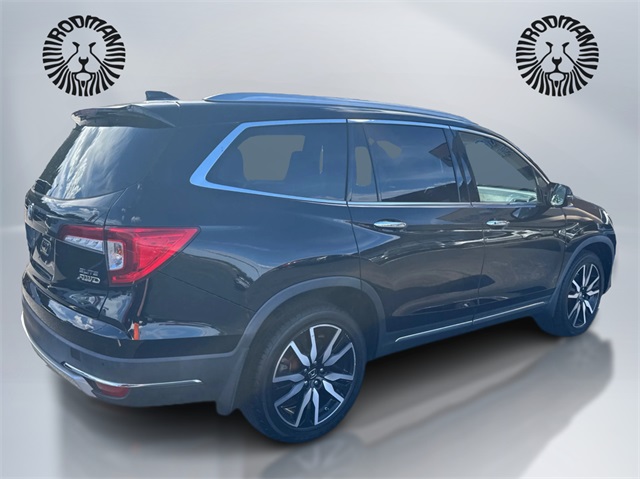 2019 Honda Pilot Elite photo 5