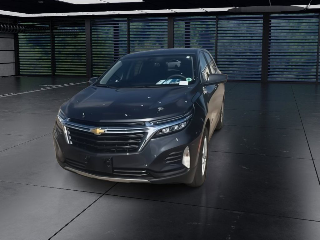2023 Chevrolet Equinox LT photo 4