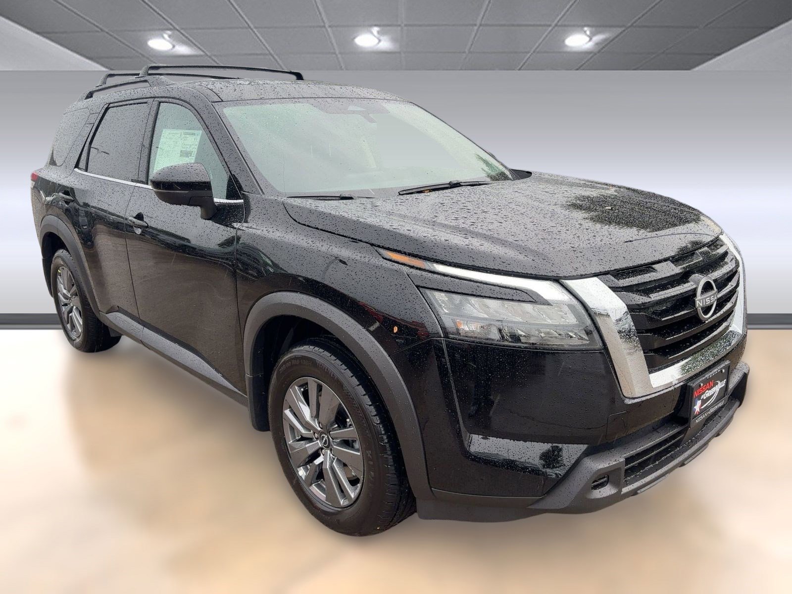 2025 Nissan Pathfinder SV photo 7