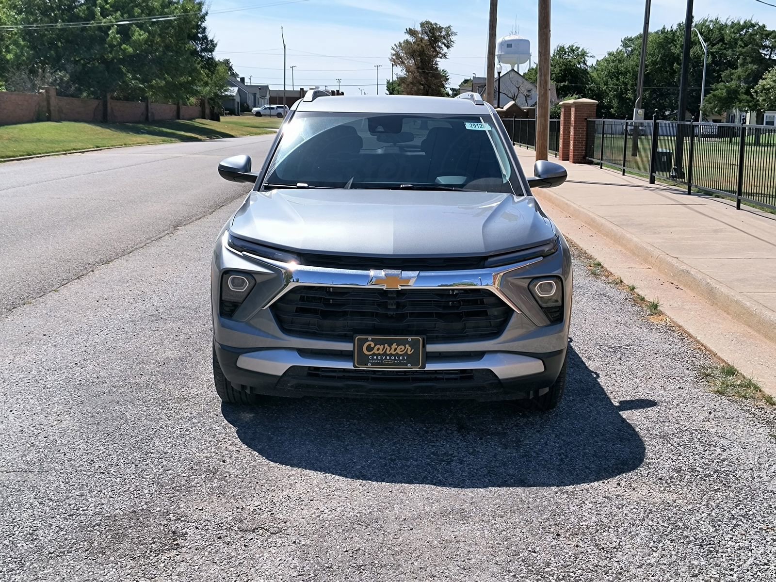 2026 Chevrolet Trailblazer LT photo 3