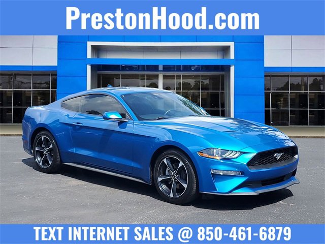2021 Ford Mustang