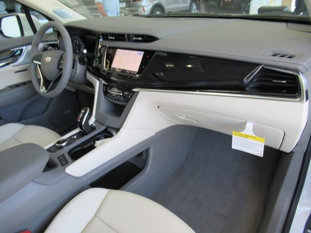 2025 Cadillac XT6 Premium Luxury photo 10