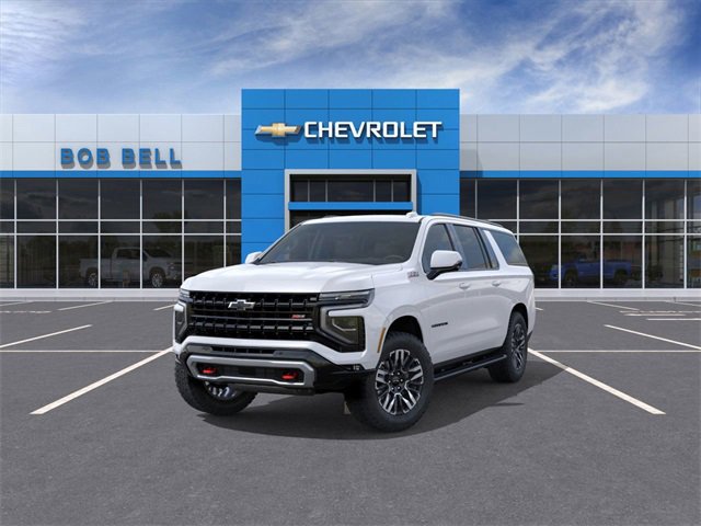 2026 Chevrolet Suburban Z71 photo 8