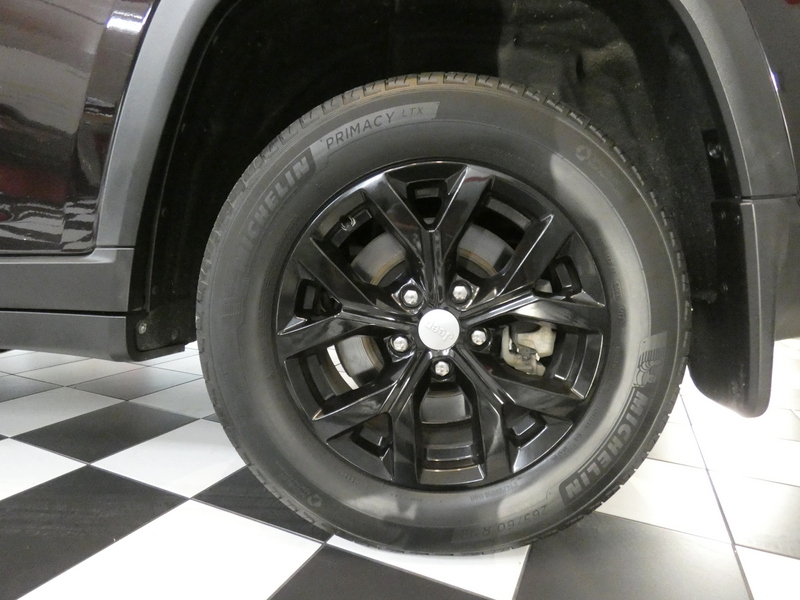 2022 Jeep Grand Cherokee Limited photo 5
