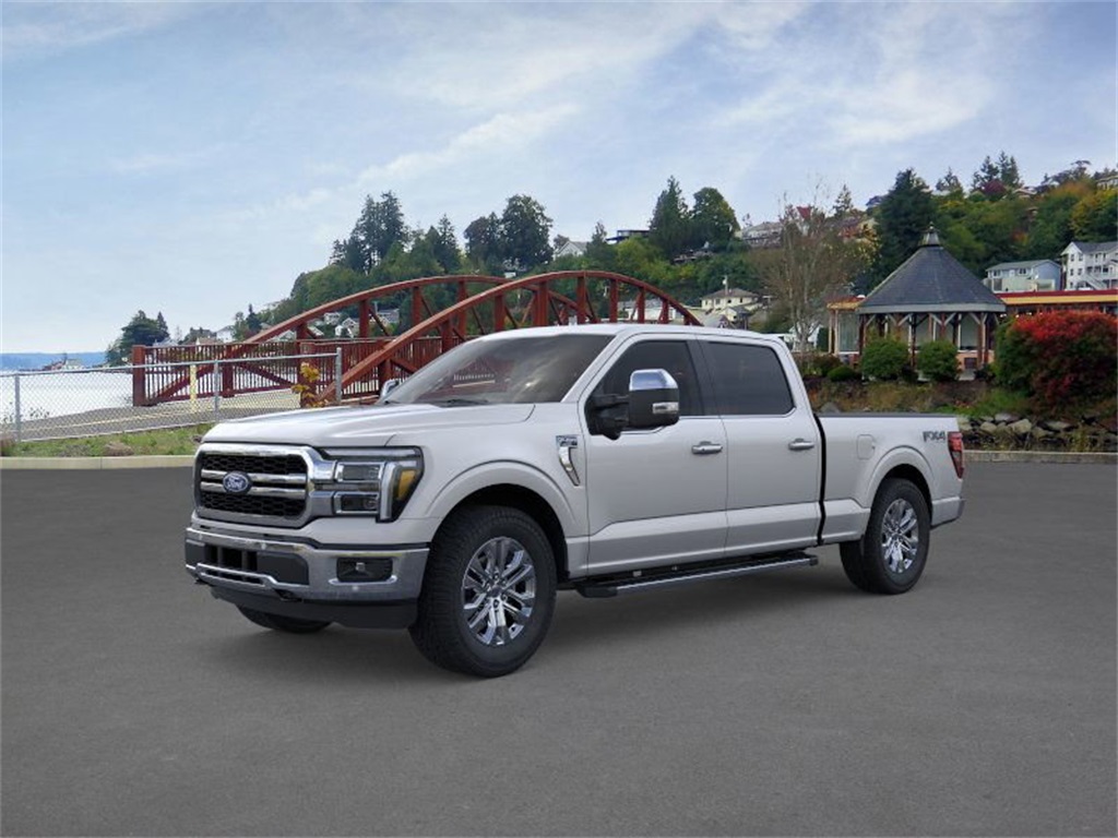2025 Ford F-150 Lariat's photo