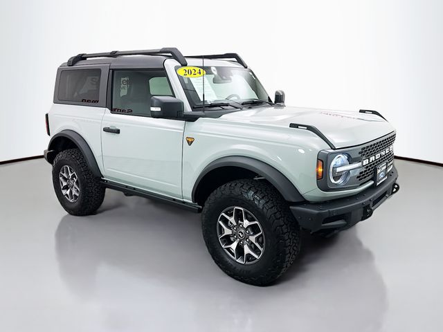 2024 Ford Bronco 2-Door