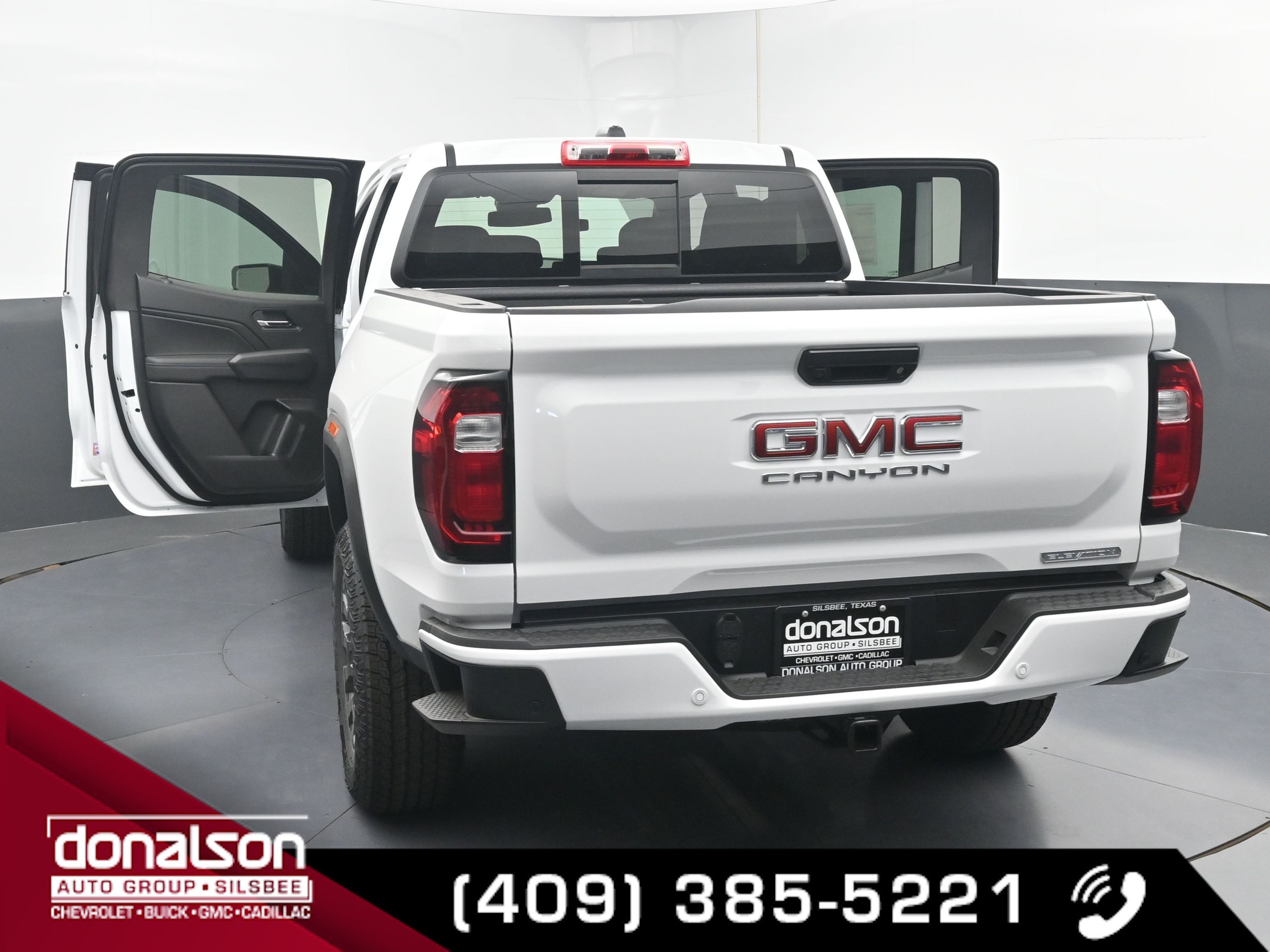 2026 Gmc Canyon Elevation photo 25