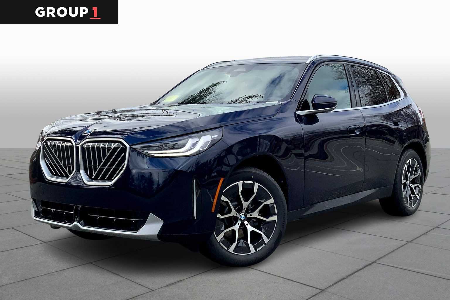 2026 BMW X3 30's photo