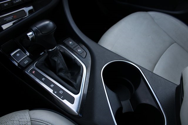 2016 Kia Optima Hybrid EX photo 4