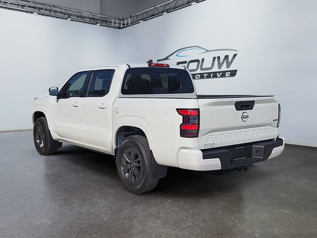 2026 Nissan Frontier SV photo 3