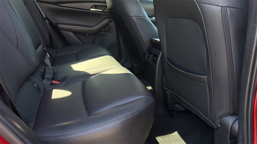 2022 Mazda CX-30 2.5 Turbo Premium photo 12