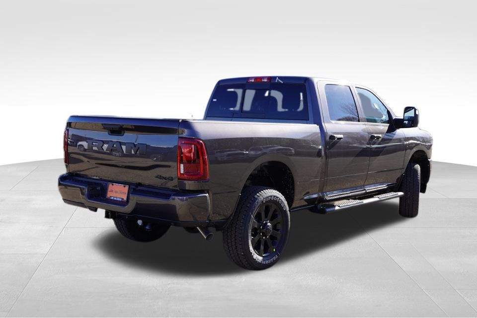 2026 Ram 2500 Tradesman photo 3