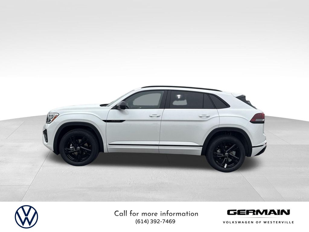 2026 Volkswagen Atlas Cross Sport SEL R-Line photo 4
