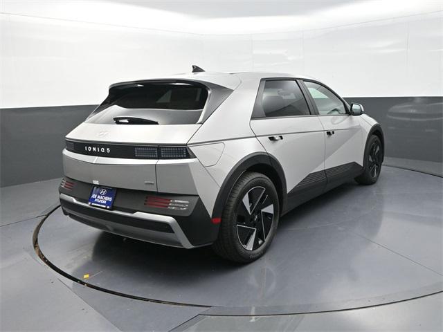 2025 Hyundai Ioniq 5 SE photo 8