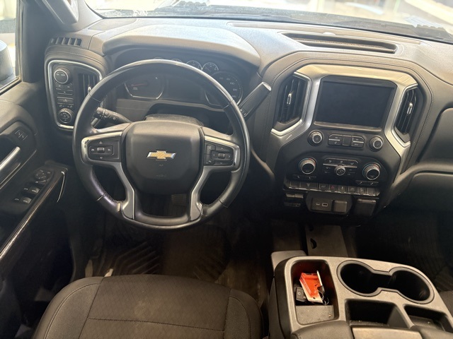 2023 Chevrolet Silverado 2500HD photo 9