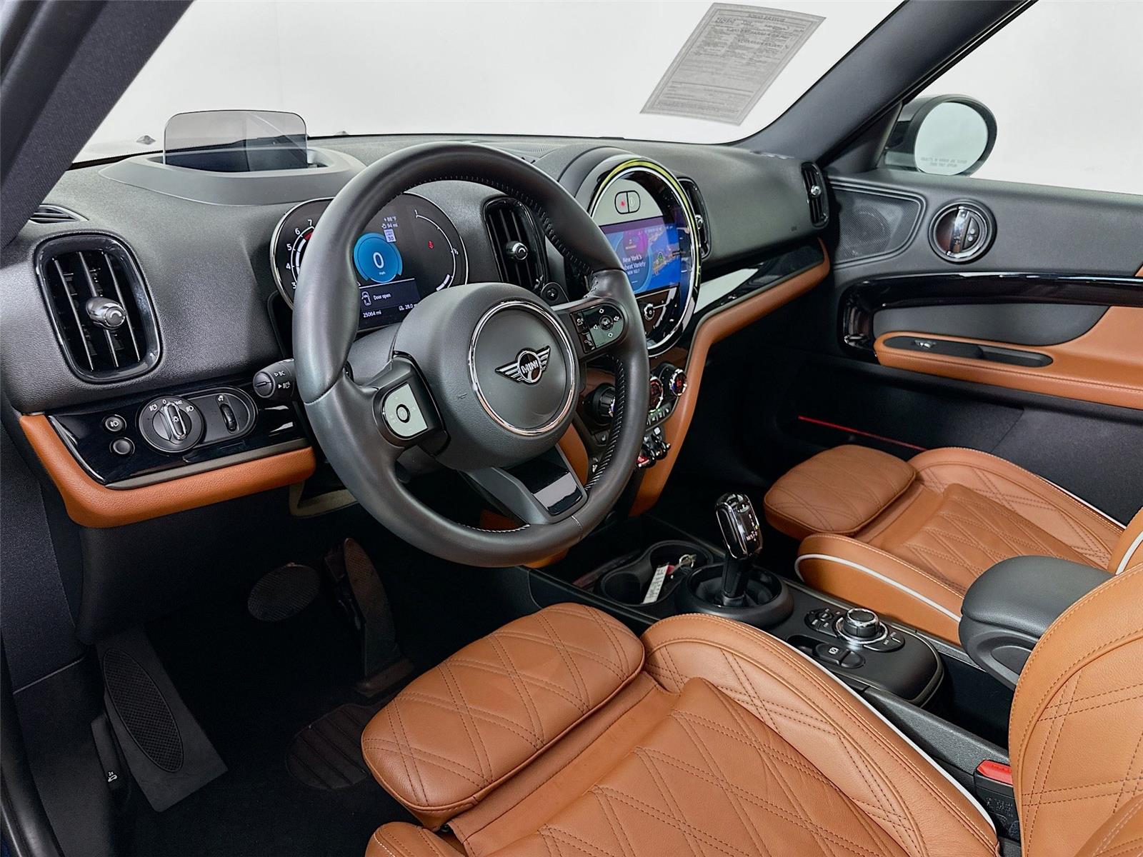 2022 Mini Countryman S ALL4 photo 9