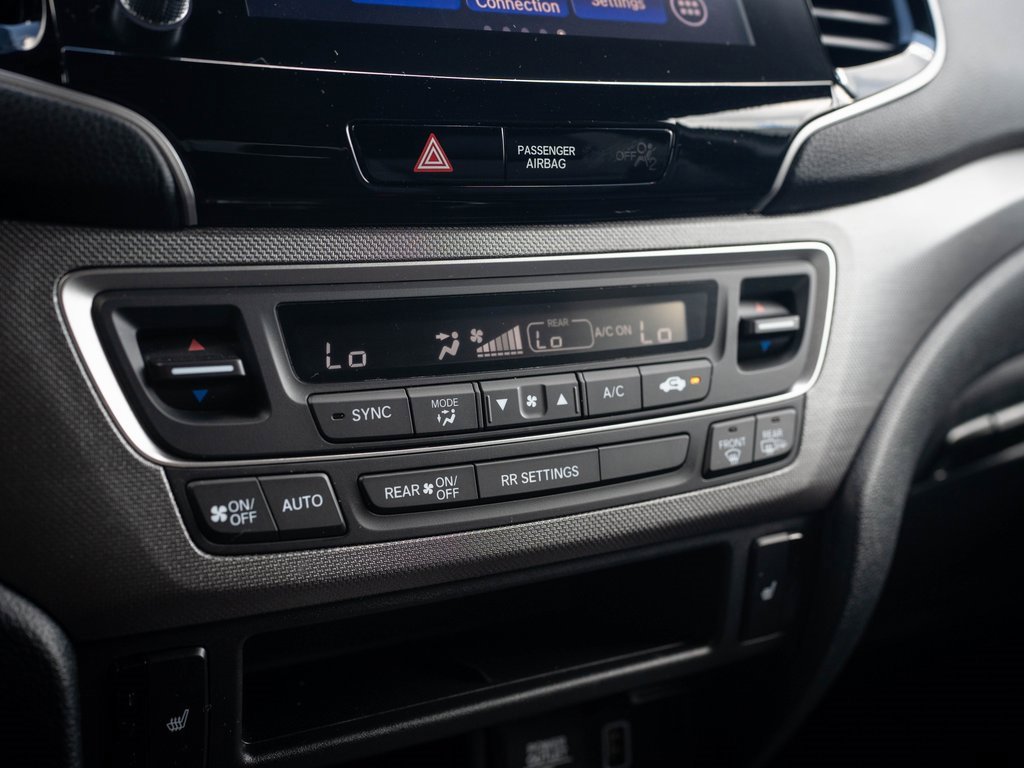 2023 Honda Ridgeline RTL photo 28