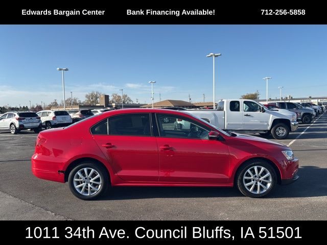 2012 Volkswagen Jetta SE's photo